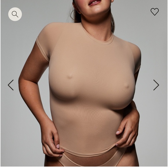 SKIMS Other - SKIMS ULTIMATE NIPPLE PUSH-UP BRA SIZE 32A